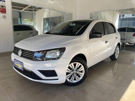 VOLKSWAGEN GOL 1.6 16V MSI TOTALFLEX 4P AUTOMÁTICO